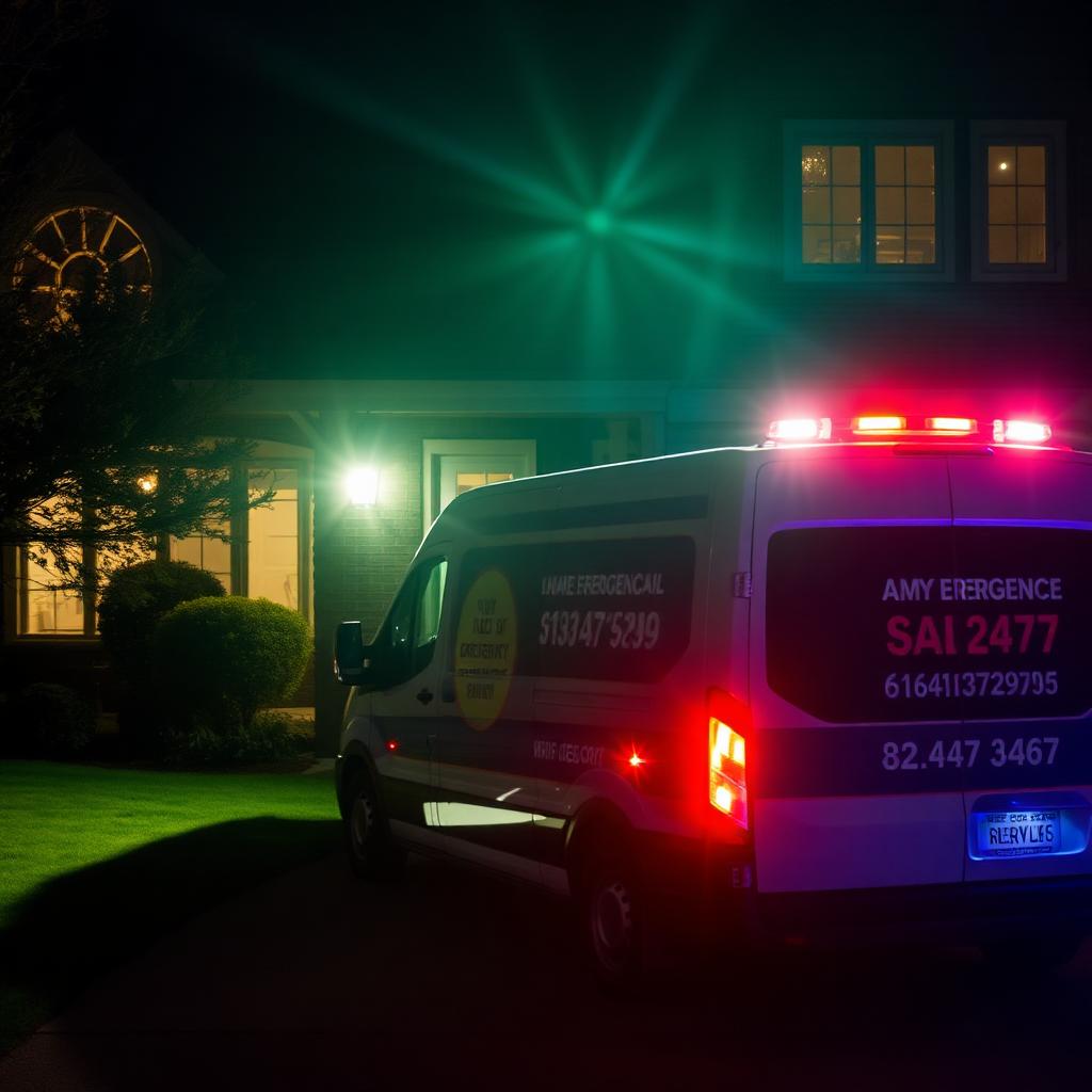 Emergency Service service by Nottingham Garage Doors